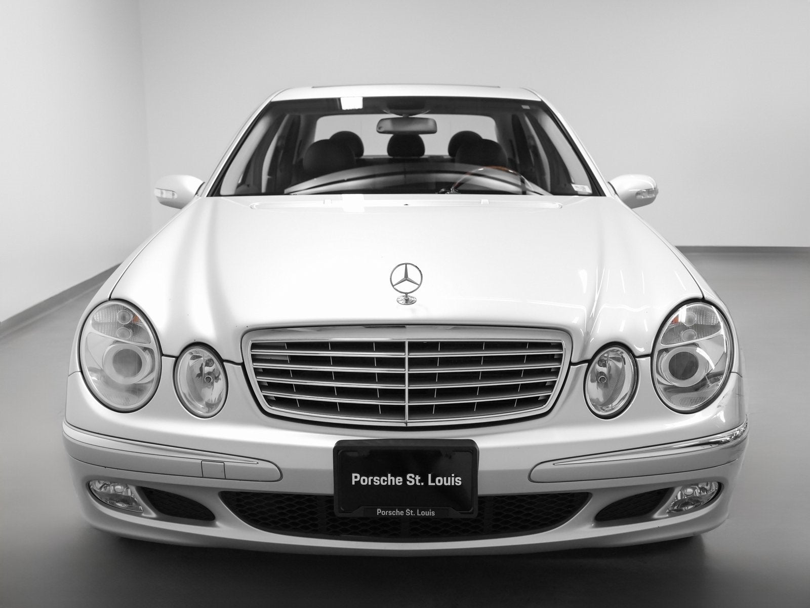 2004 Mercedes-Benz E-Class E 320 4MATIC®