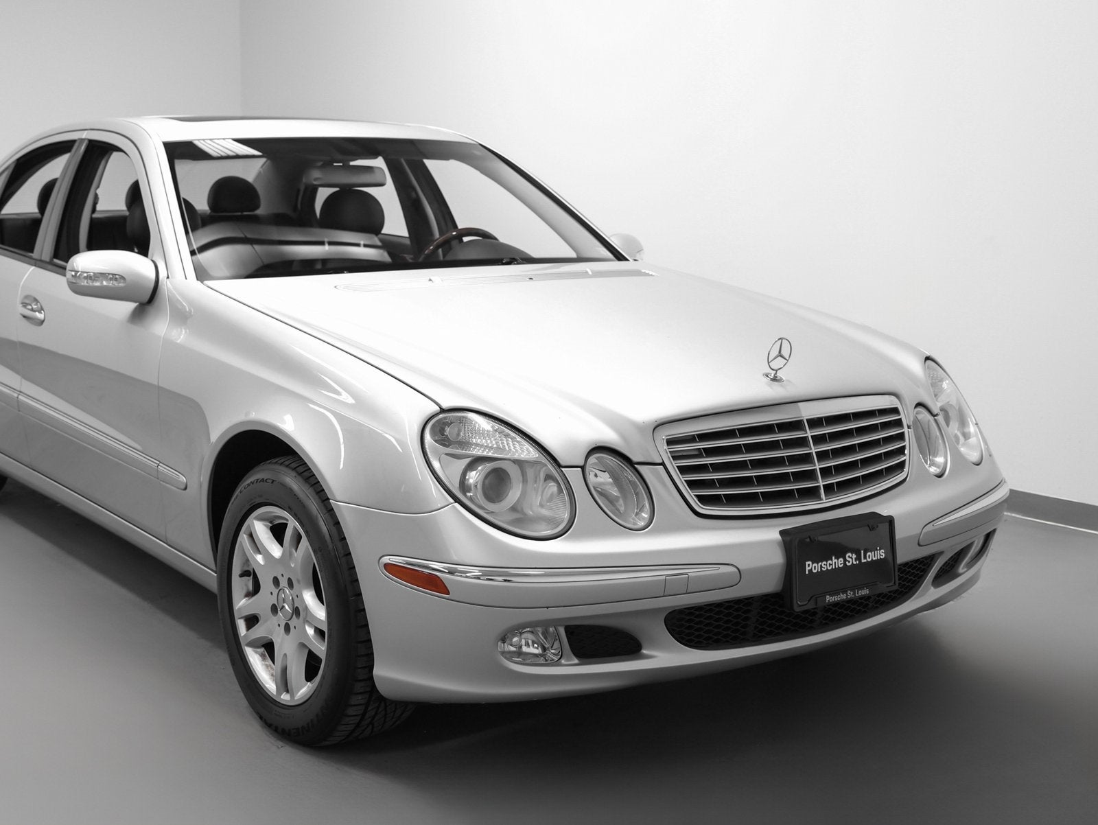 2004 Mercedes-Benz E-Class E 320 4MATIC®