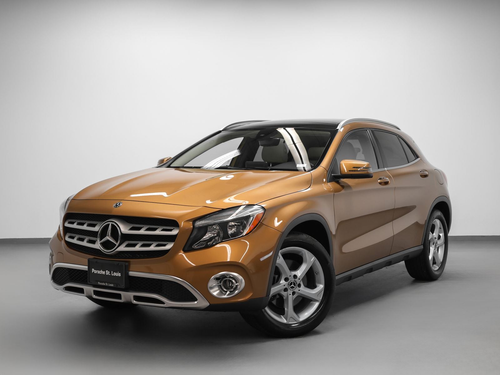 2018 Mercedes-Benz GLA GLA 250 4MATIC®