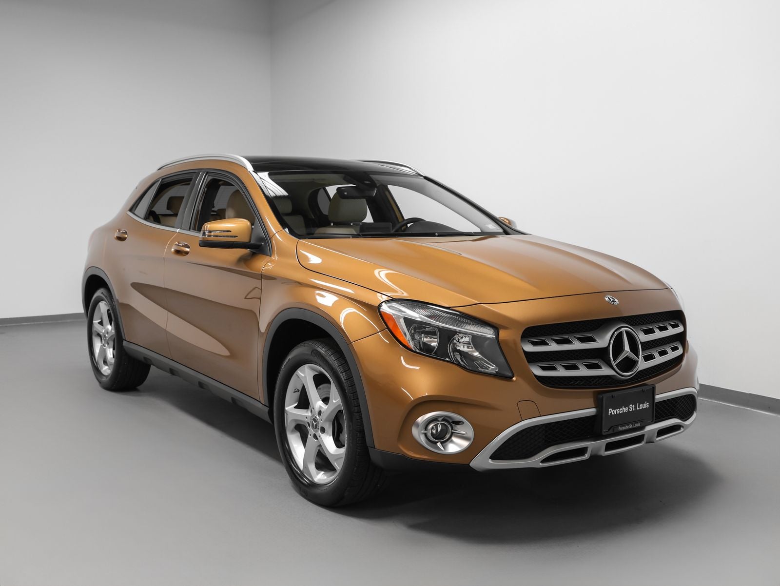 2018 Mercedes-Benz GLA GLA 250 4MATIC®
