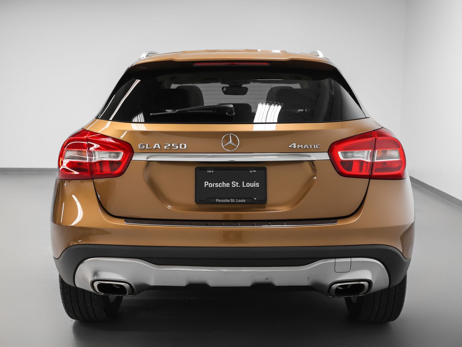 2018 Mercedes-Benz GLA GLA 250 4MATIC®