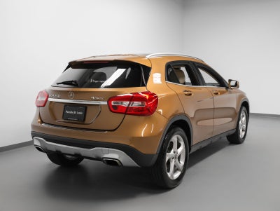 2018 Mercedes-Benz GLA GLA 250 4MATIC®