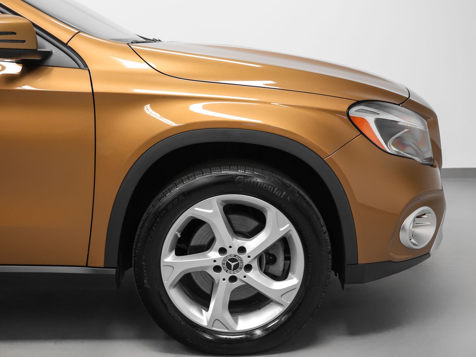 2018 Mercedes-Benz GLA GLA 250 4MATIC®