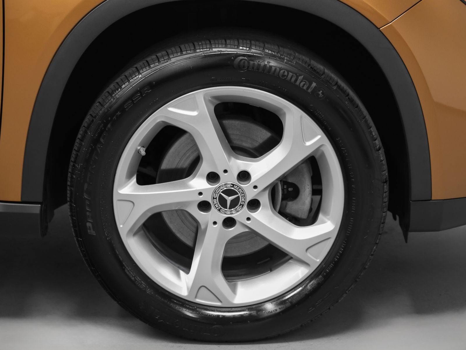 2018 Mercedes-Benz GLA GLA 250 4MATIC®