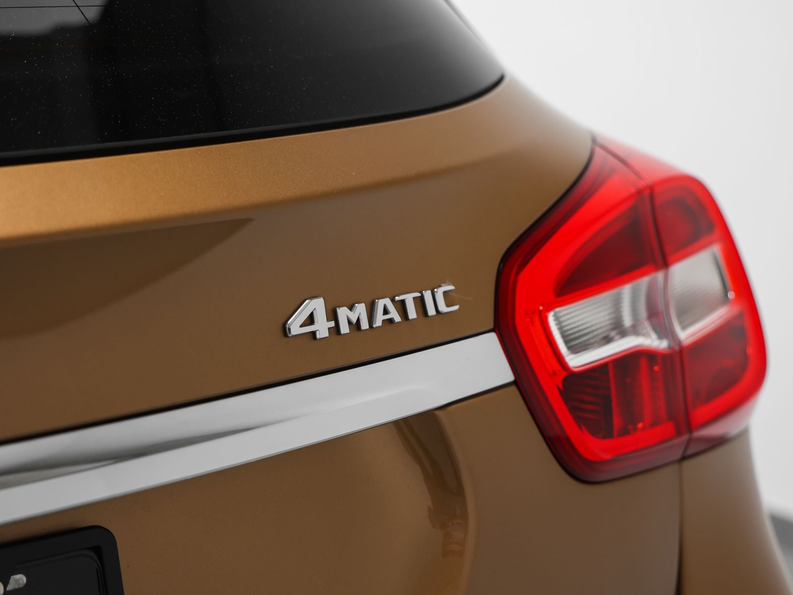 2018 Mercedes-Benz GLA GLA 250 4MATIC®