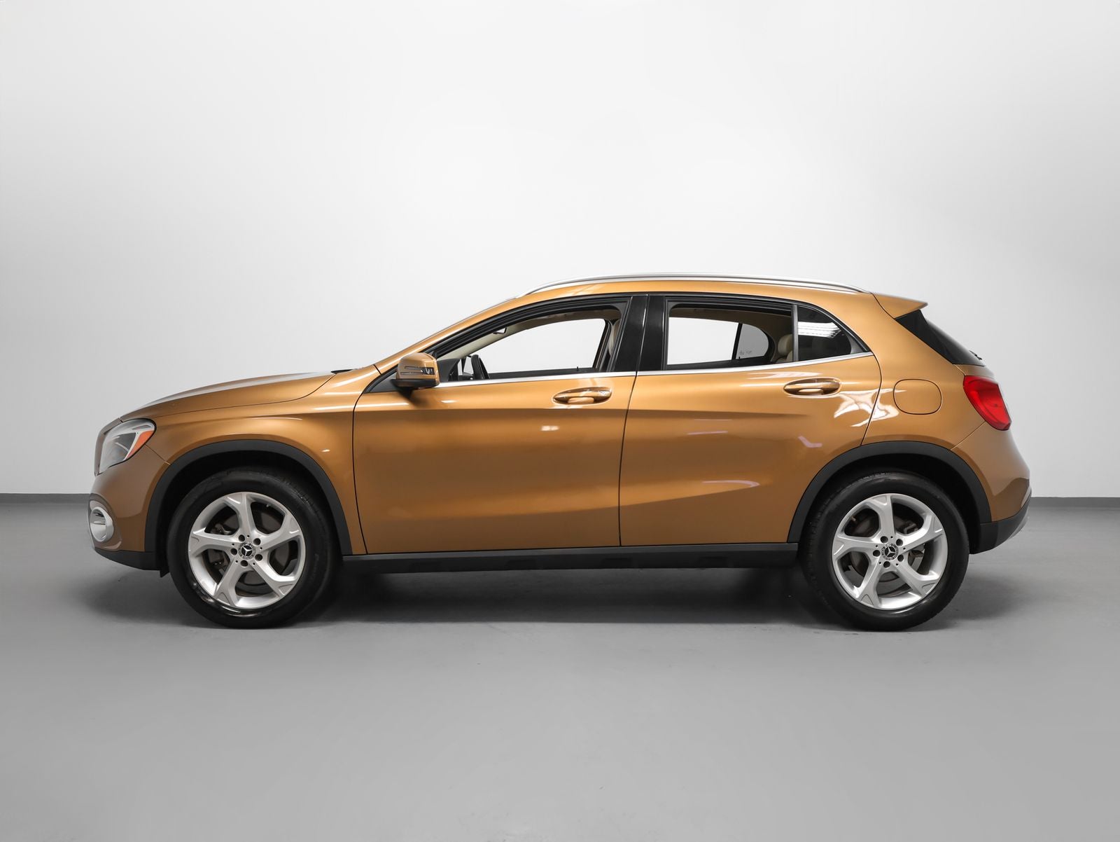 2018 Mercedes-Benz GLA GLA 250 4MATIC®