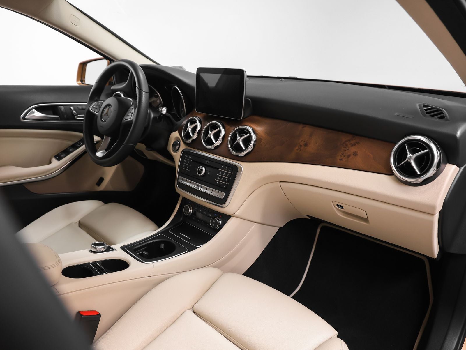 2018 Mercedes-Benz GLA GLA 250 4MATIC®