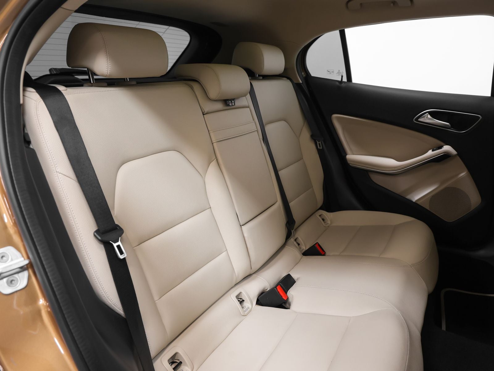 2018 Mercedes-Benz GLA GLA 250 4MATIC®