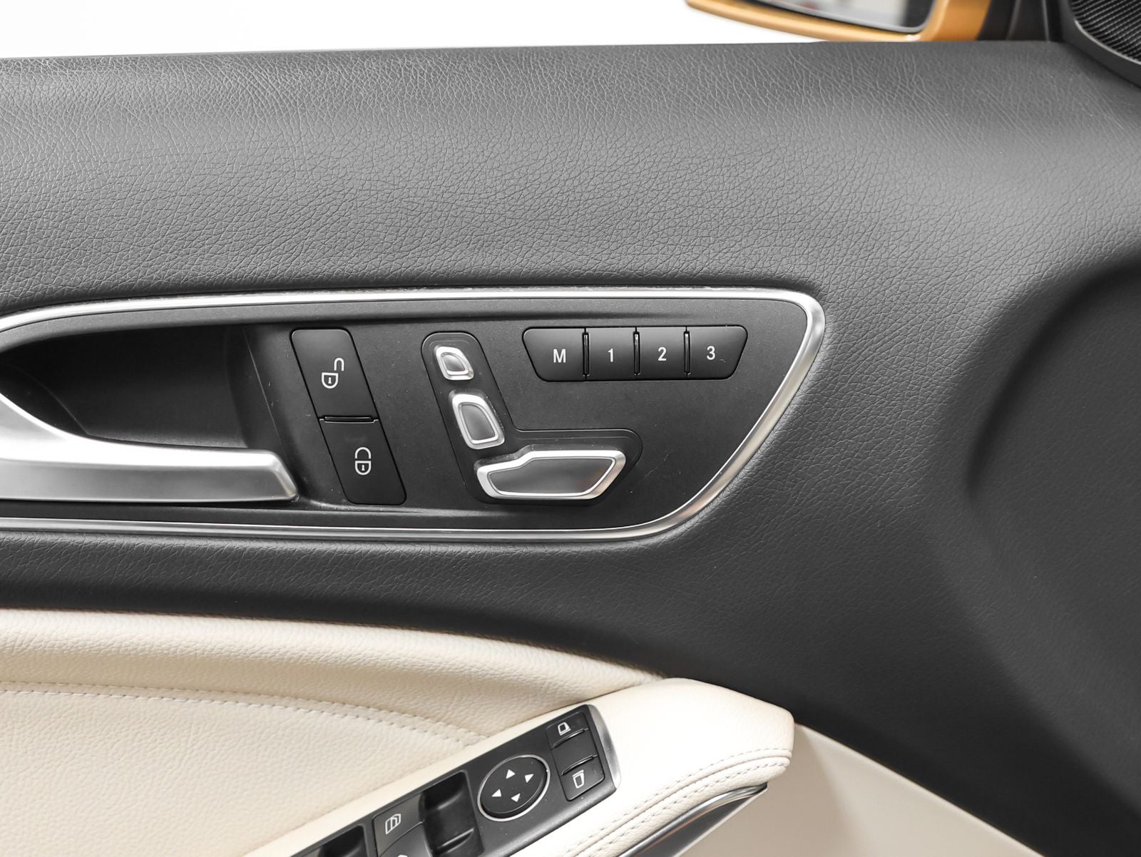 2018 Mercedes-Benz GLA GLA 250 4MATIC®