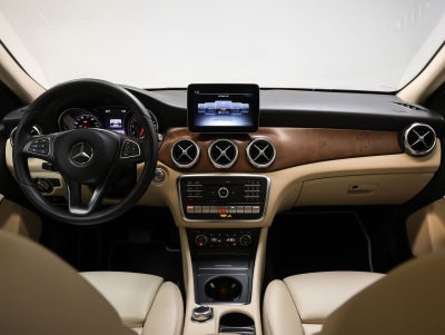 2018 Mercedes-Benz GLA GLA 250 4MATIC®