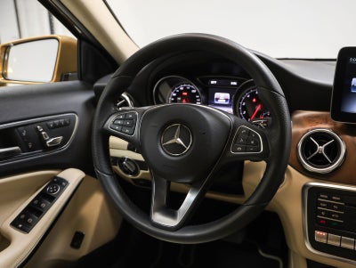 2018 Mercedes-Benz GLA GLA 250 4MATIC®