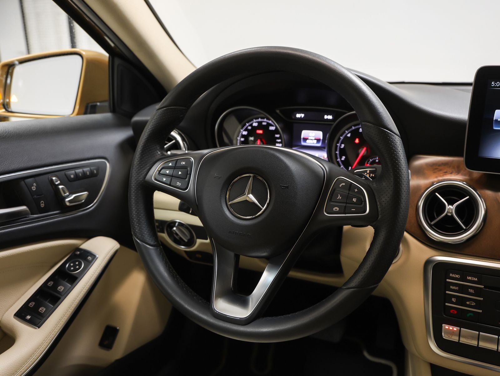 2018 Mercedes-Benz GLA GLA 250 4MATIC®