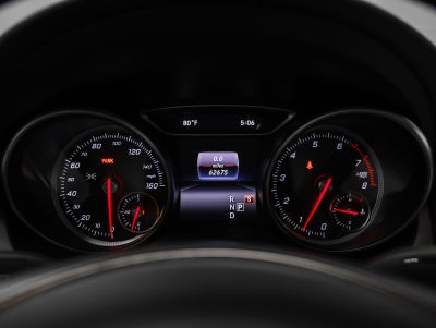 2018 Mercedes-Benz GLA GLA 250 4MATIC®