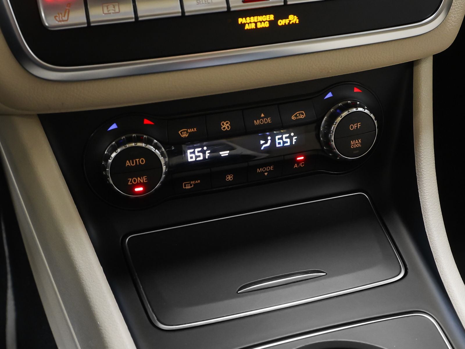 2018 Mercedes-Benz GLA GLA 250 4MATIC®