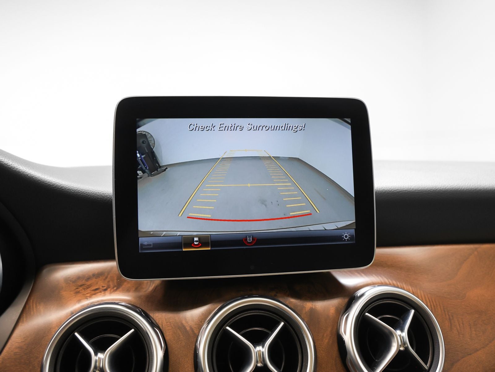 2018 Mercedes-Benz GLA GLA 250 4MATIC®