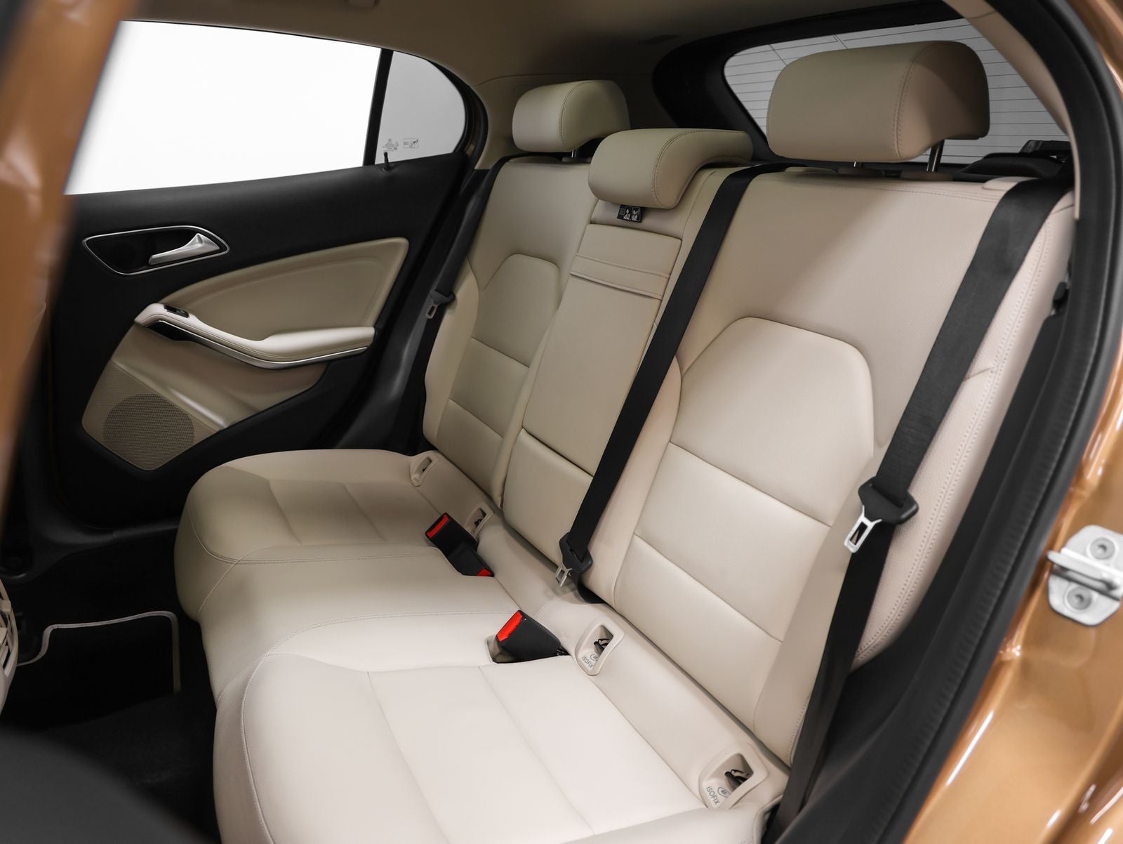 2018 Mercedes-Benz GLA GLA 250 4MATIC®