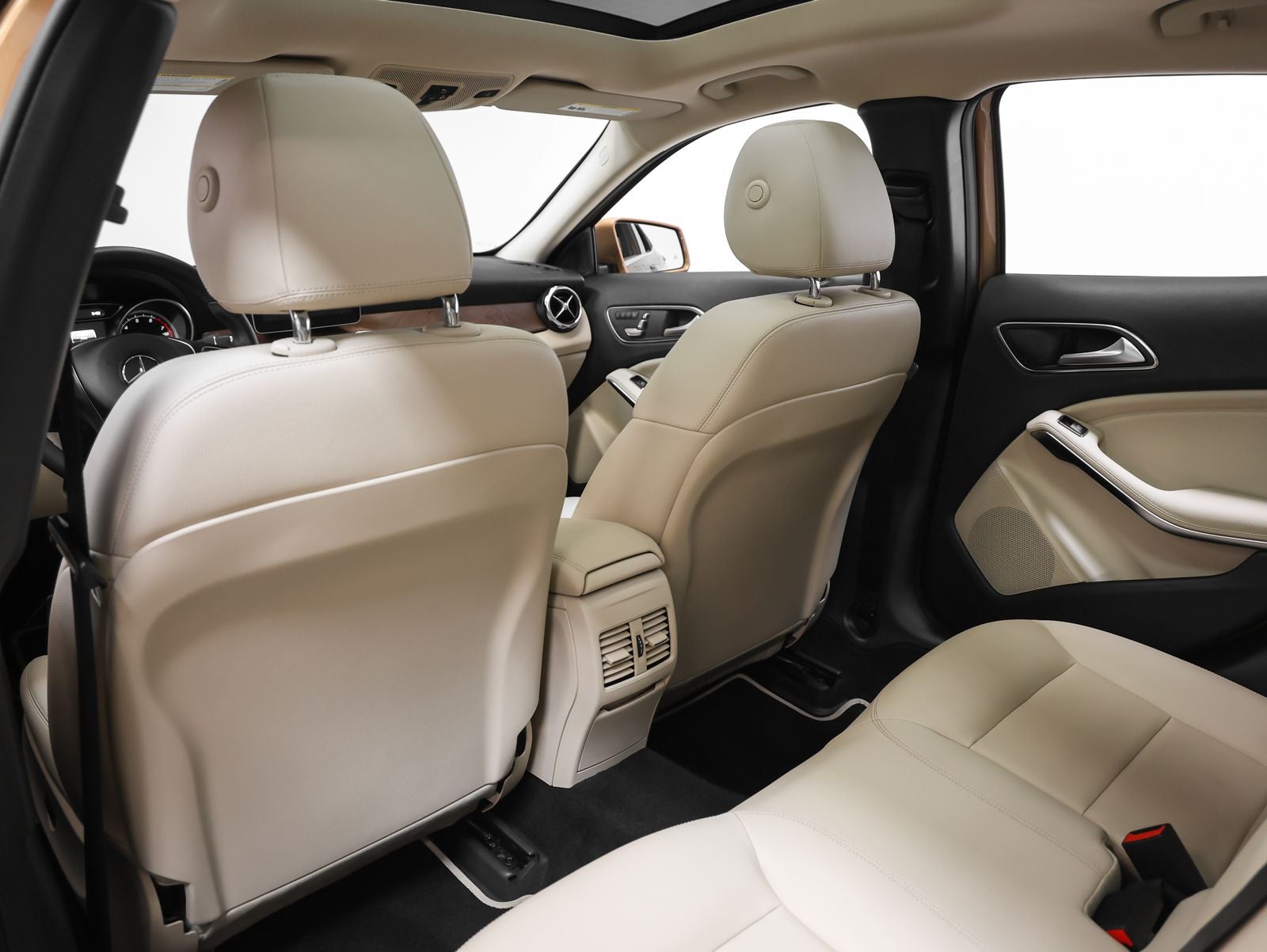 2018 Mercedes-Benz GLA GLA 250 4MATIC®