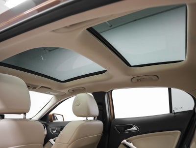 2018 Mercedes-Benz GLA GLA 250 4MATIC®