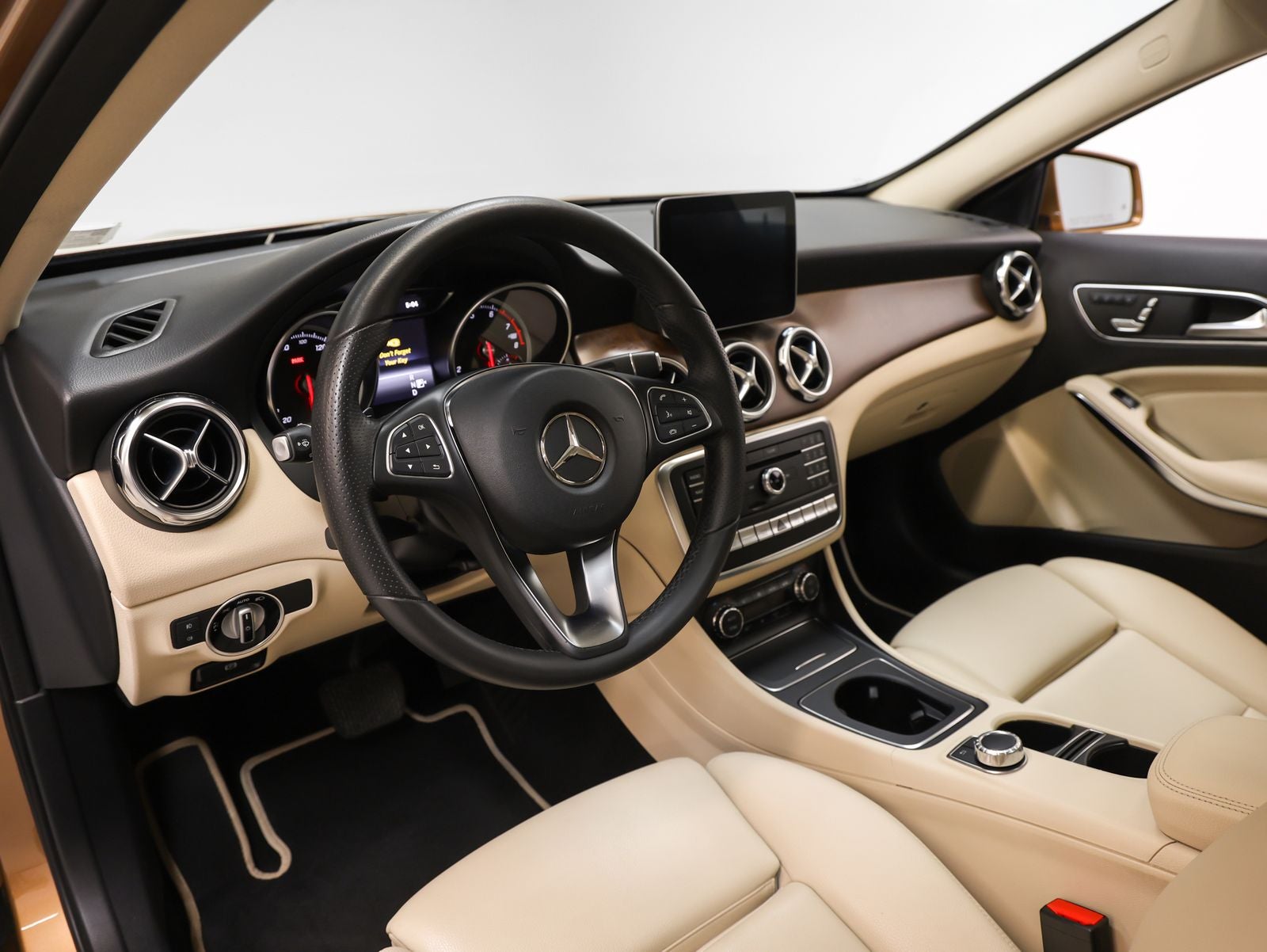2018 Mercedes-Benz GLA GLA 250 4MATIC®