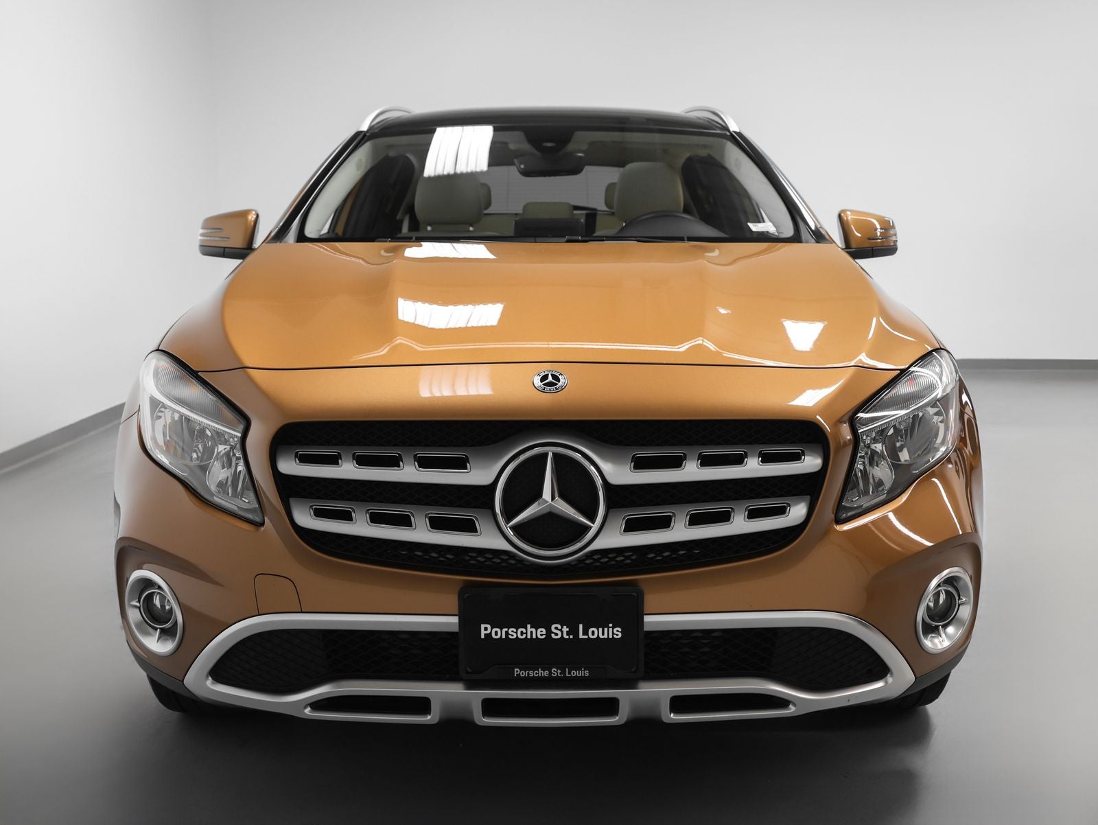 2018 Mercedes-Benz GLA GLA 250 4MATIC®