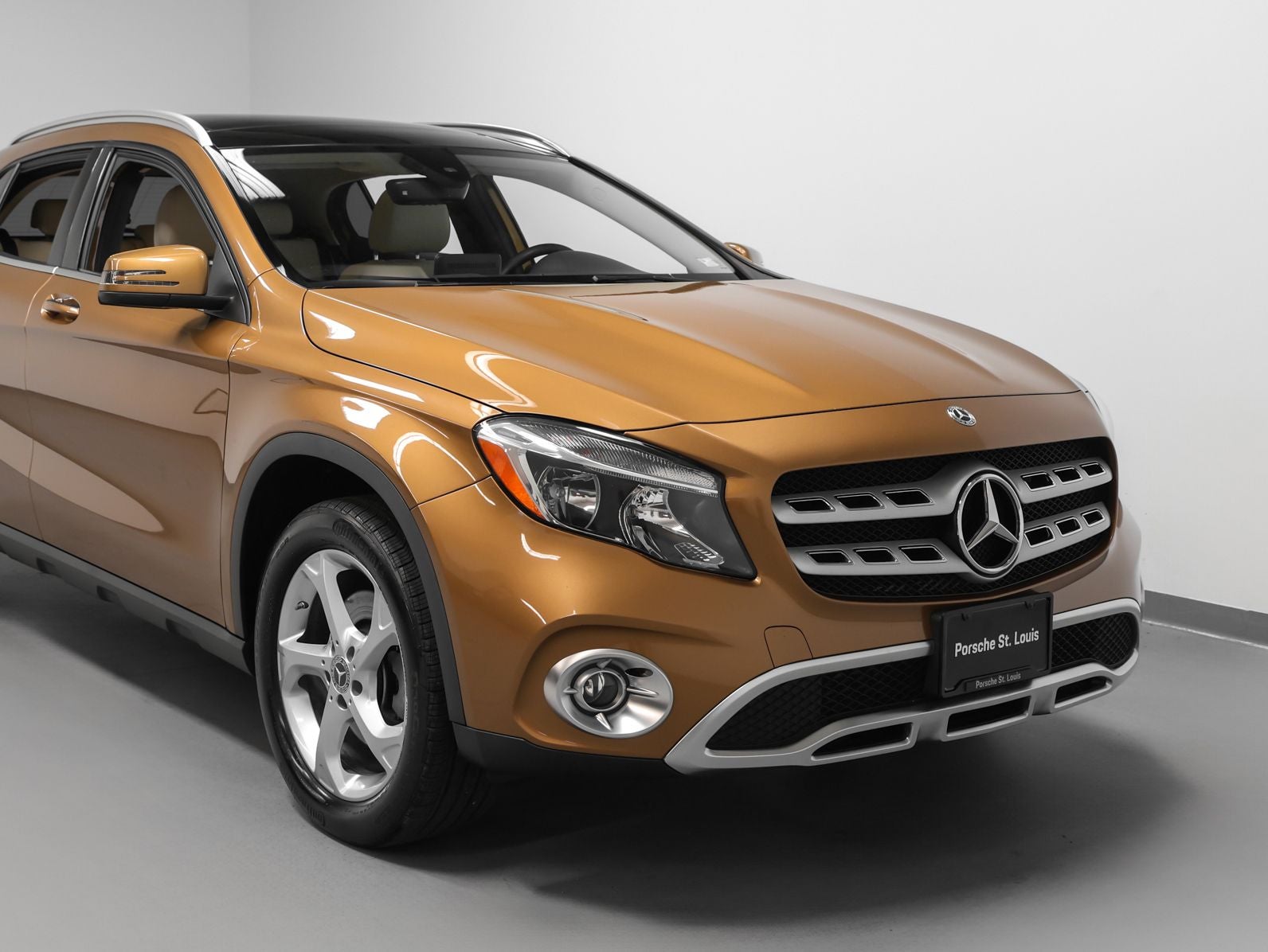 2018 Mercedes-Benz GLA GLA 250 4MATIC®
