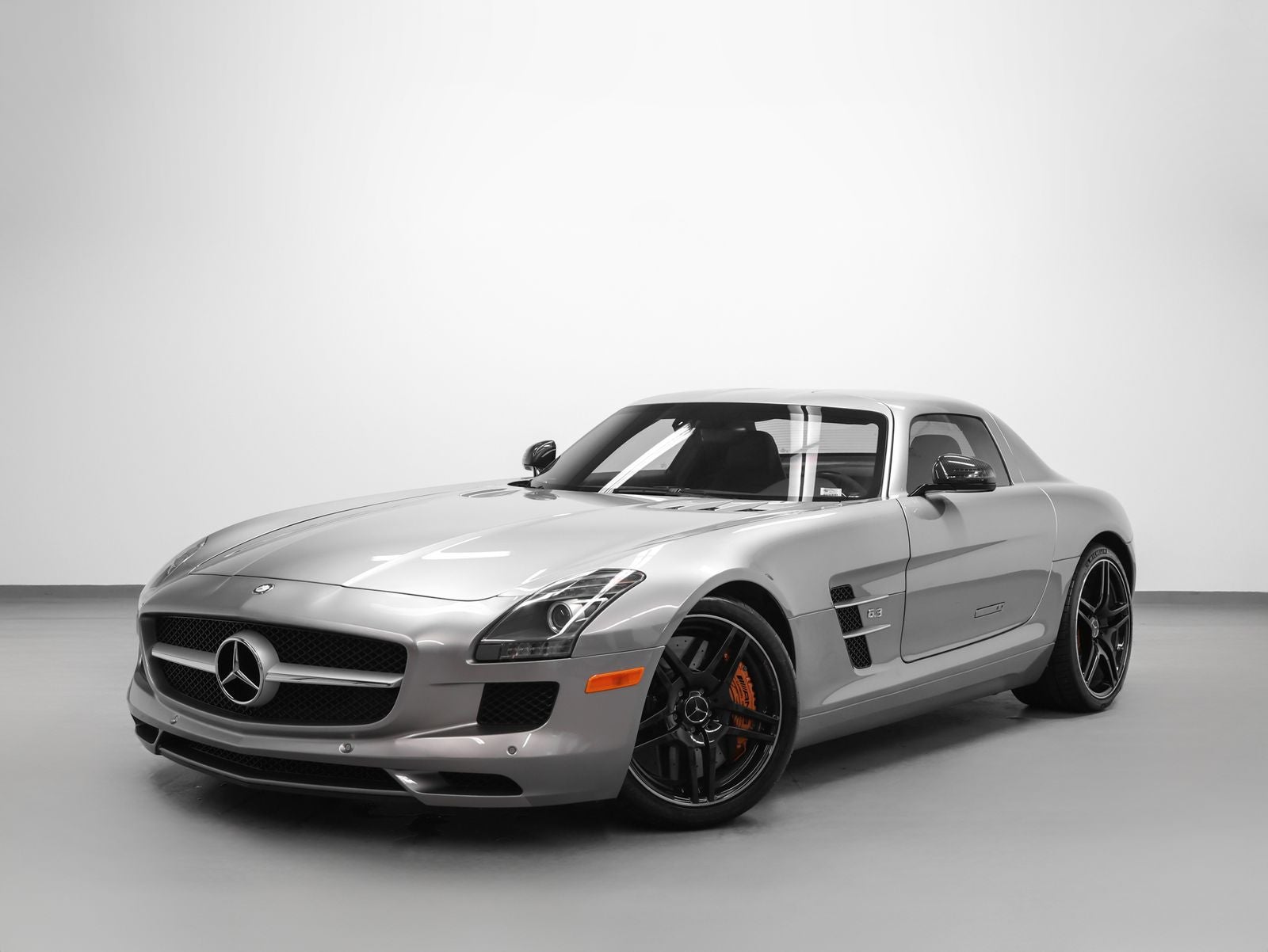 2011 Mercedes-Benz SLS AMG® Base