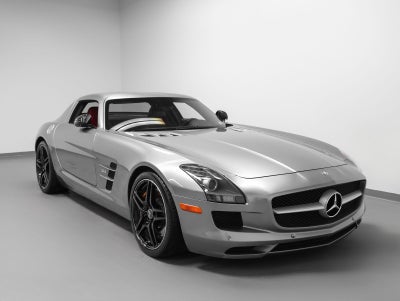 2011 Mercedes-Benz SLS AMG® Base
