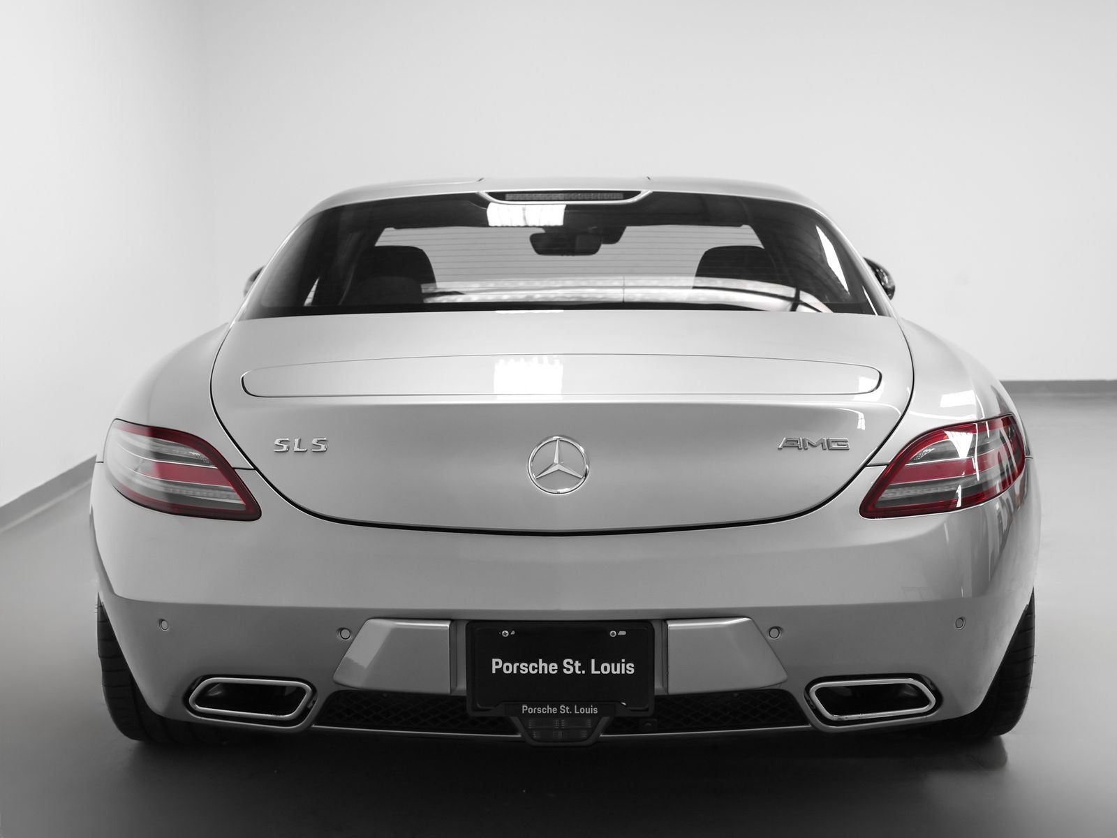2011 Mercedes-Benz SLS AMG® Base