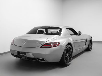 2011 Mercedes-Benz SLS AMG® Base