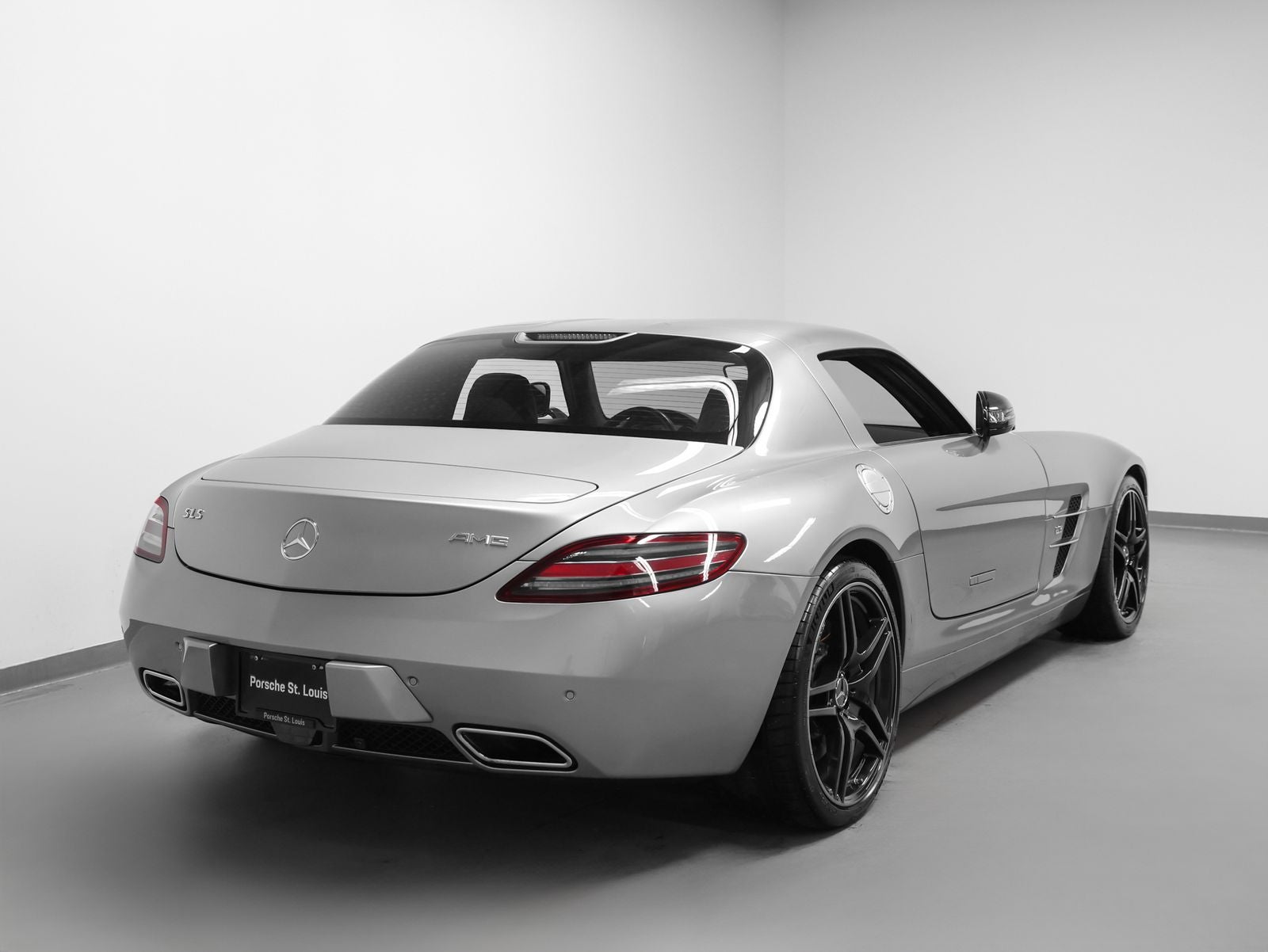 2011 Mercedes-Benz SLS AMG® Base