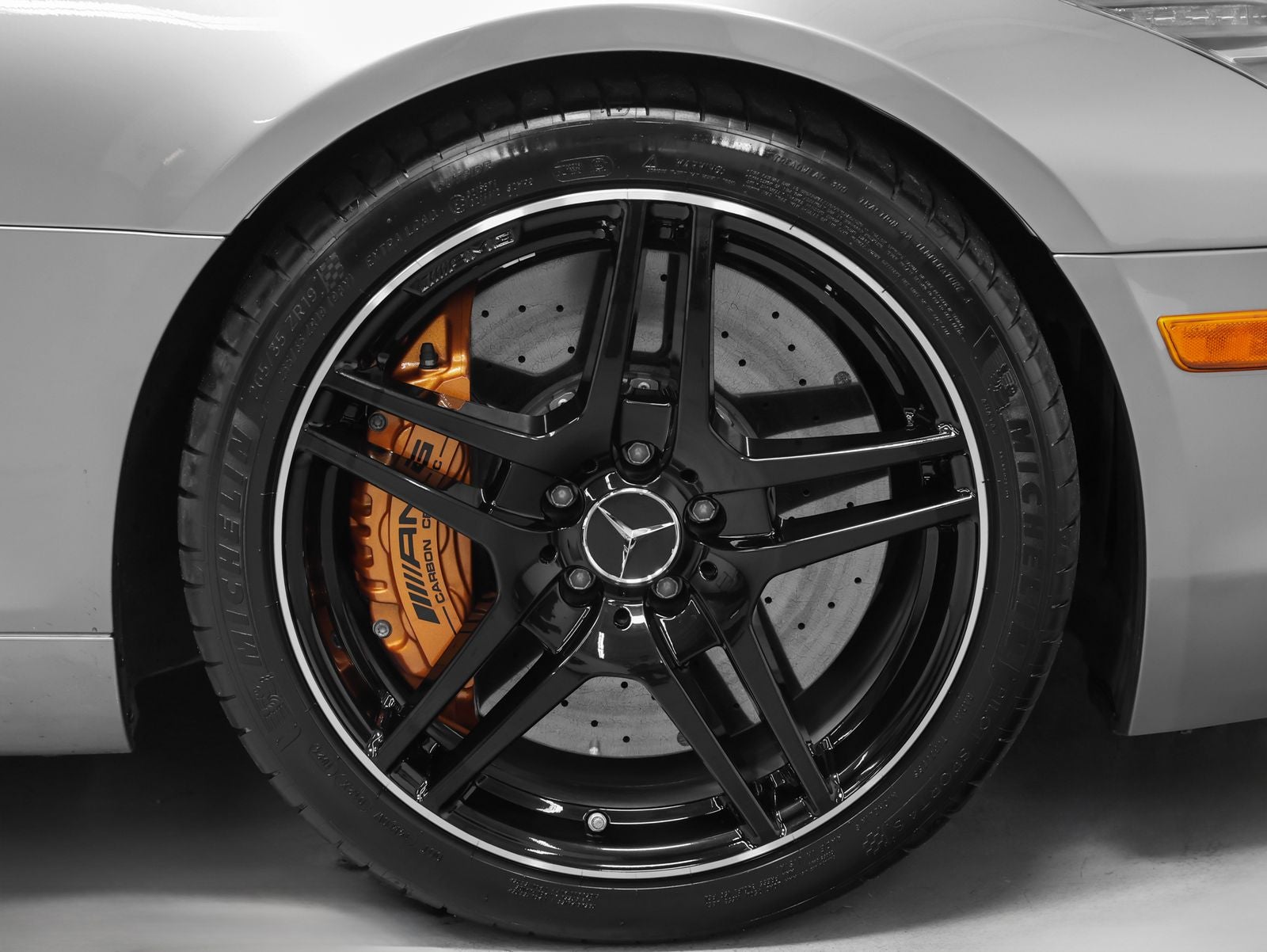 2011 Mercedes-Benz SLS AMG® Base