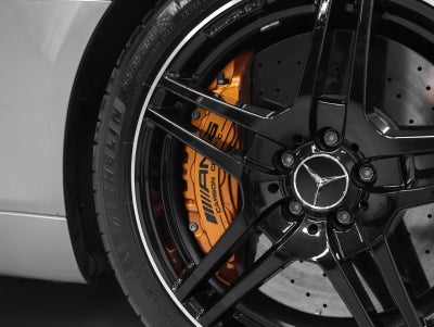 2011 Mercedes-Benz SLS AMG® Base