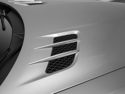 2011 Mercedes-Benz SLS AMG® Base