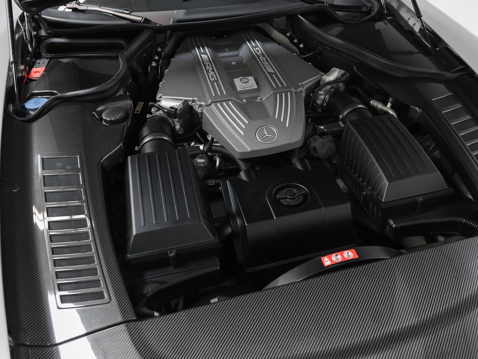 2011 Mercedes-Benz SLS AMG® Base