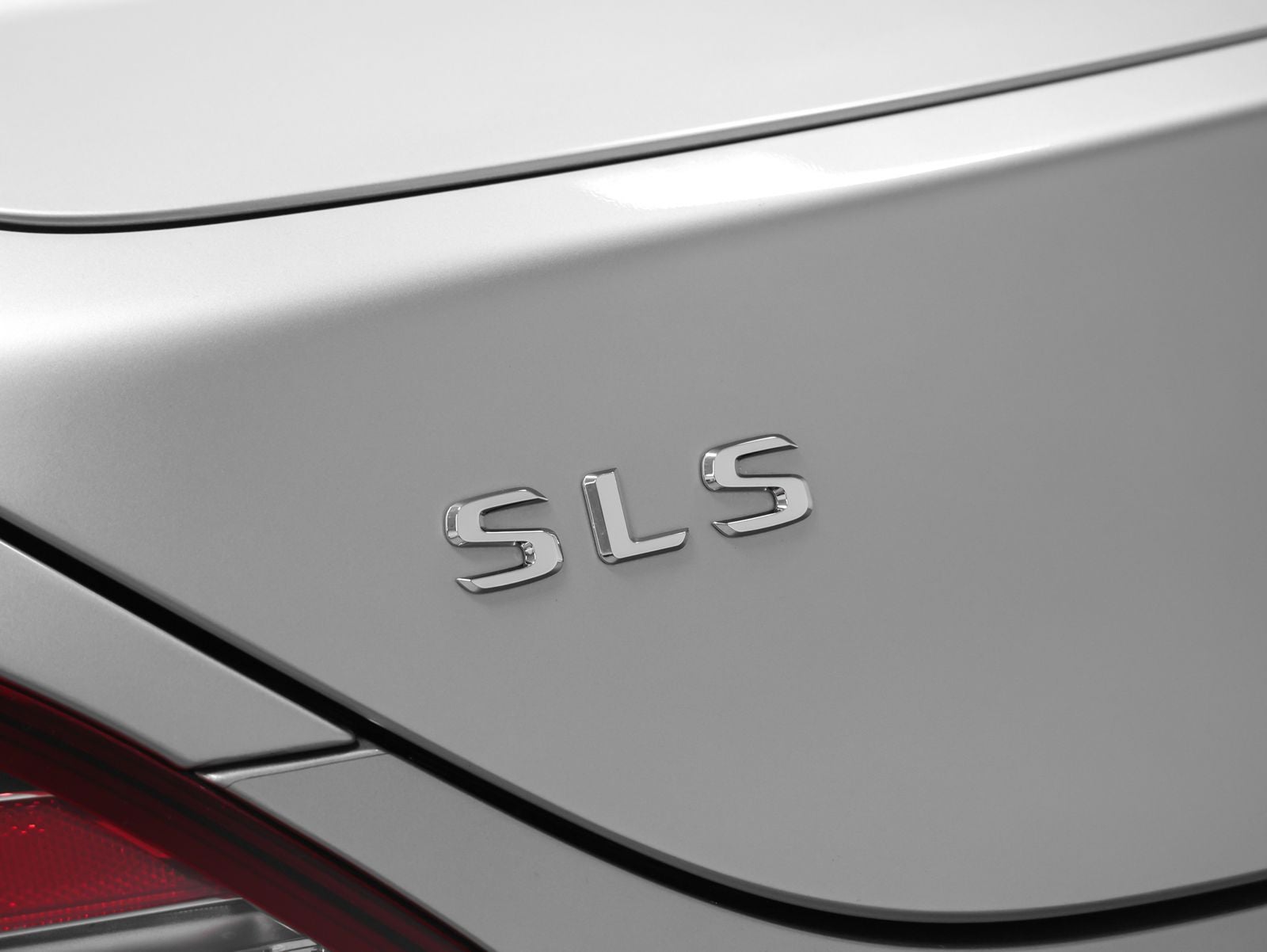 2011 Mercedes-Benz SLS AMG® Base