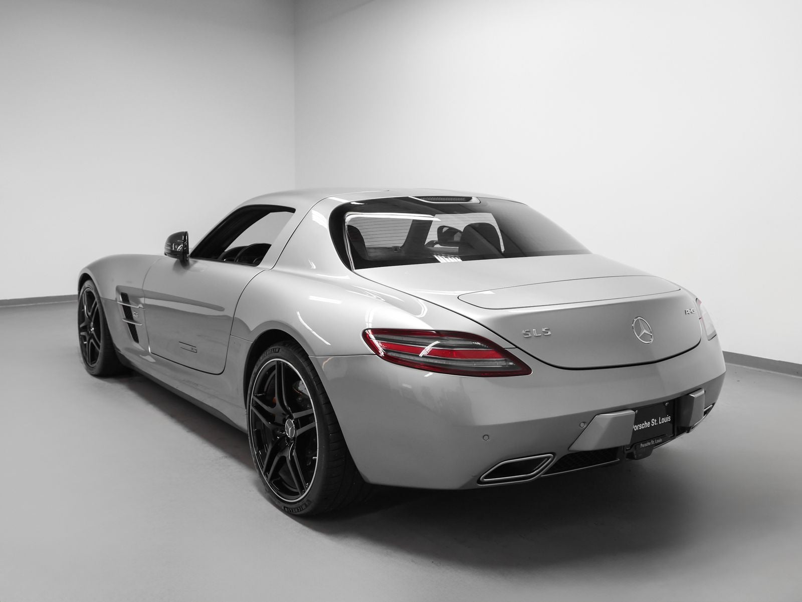 2011 Mercedes-Benz SLS AMG® Base