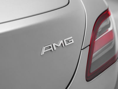 2011 Mercedes-Benz SLS AMG® Base