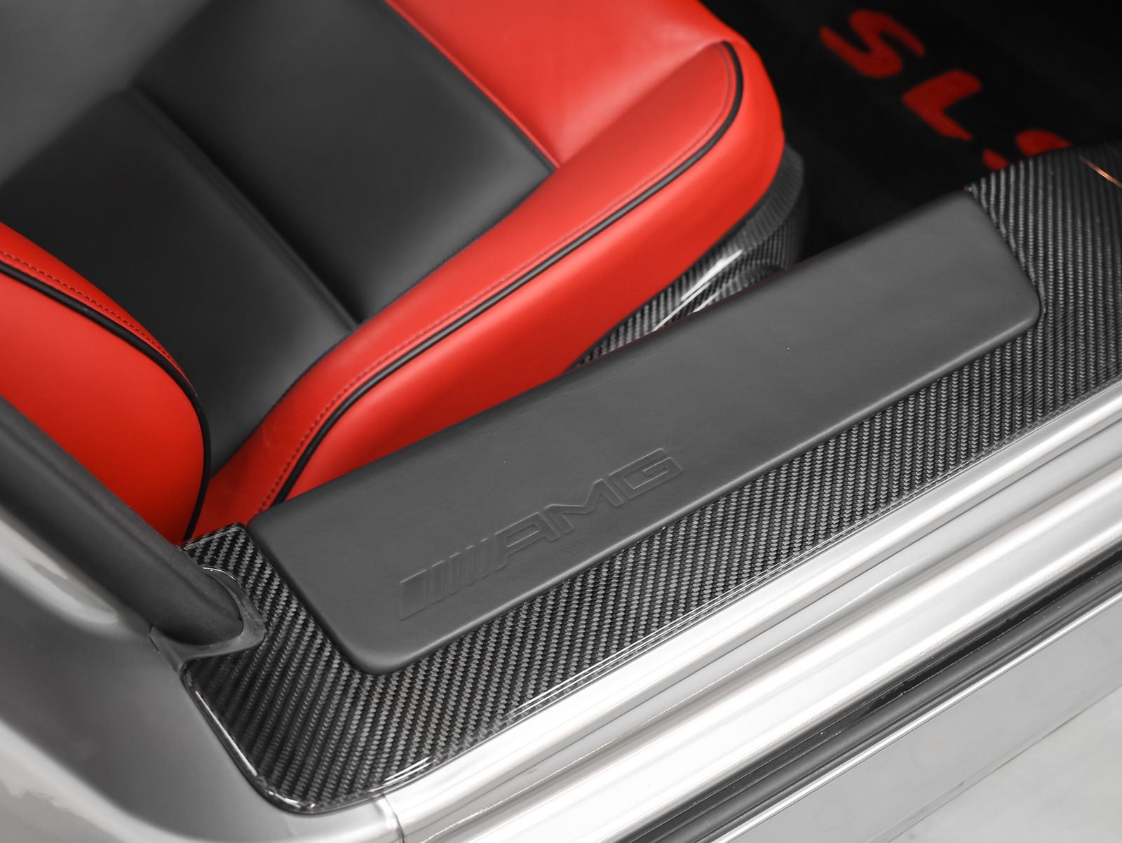 2011 Mercedes-Benz SLS AMG® Base