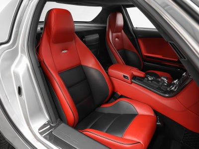 2011 Mercedes-Benz SLS AMG® Base