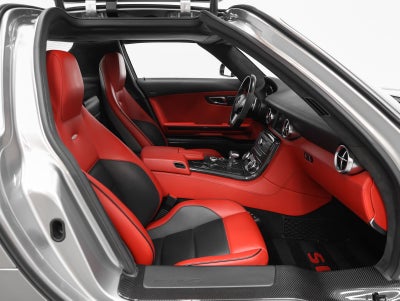 2011 Mercedes-Benz SLS AMG® Base