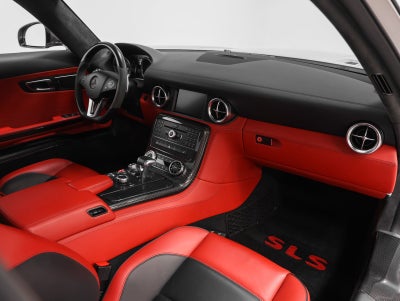 2011 Mercedes-Benz SLS AMG® Base