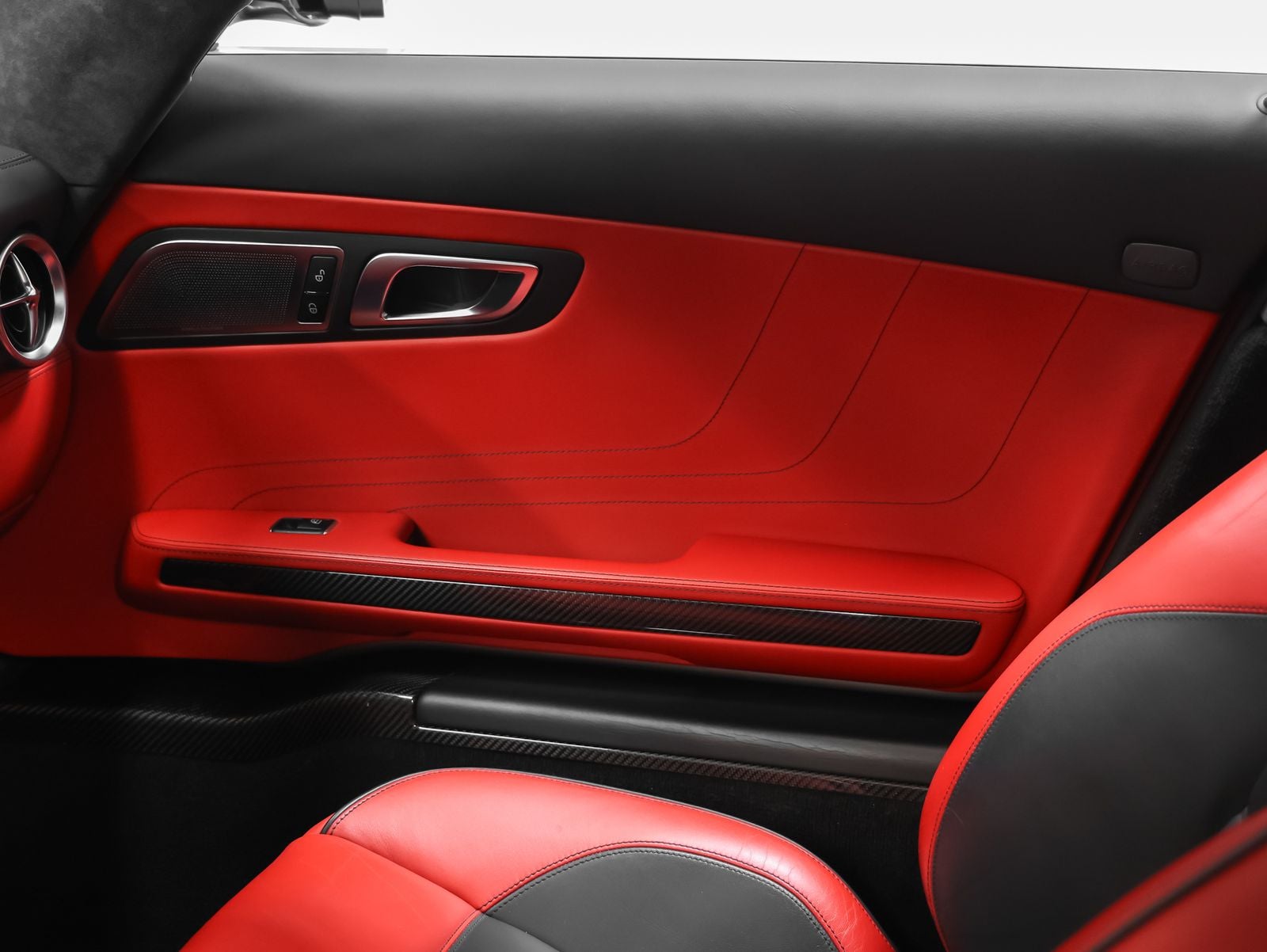 2011 Mercedes-Benz SLS AMG® Base