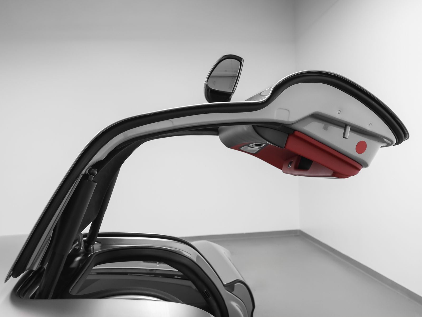 2011 Mercedes-Benz SLS AMG® Base