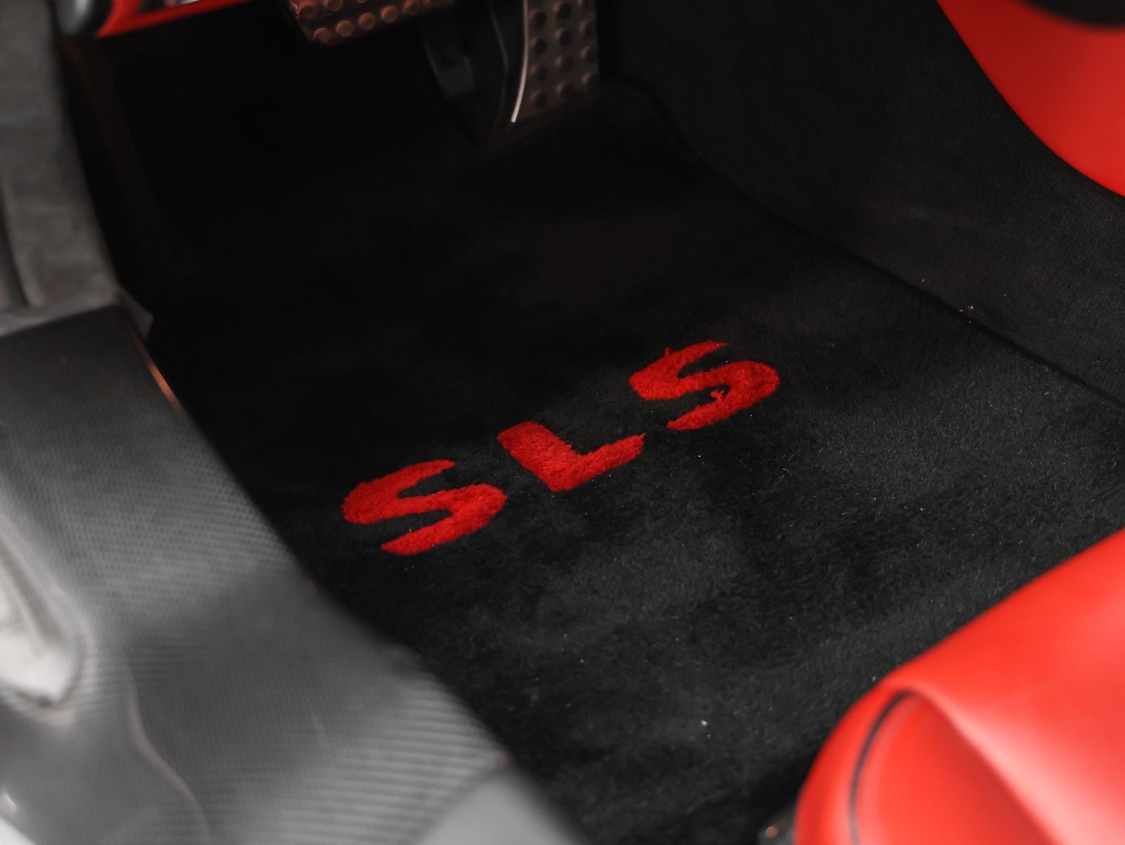 2011 Mercedes-Benz SLS AMG® Base