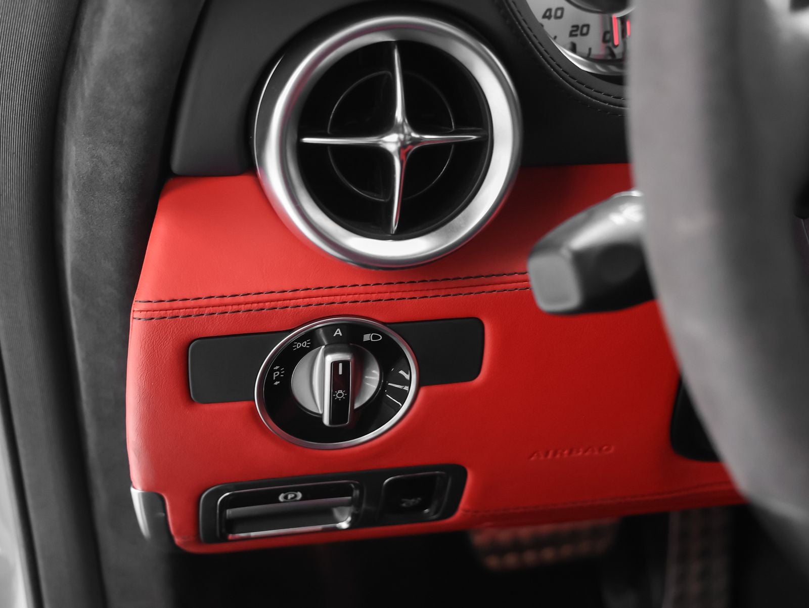 2011 Mercedes-Benz SLS AMG® Base