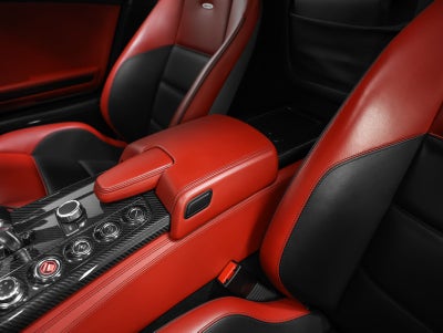 2011 Mercedes-Benz SLS AMG® Base