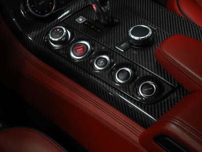 2011 Mercedes-Benz SLS AMG® Base