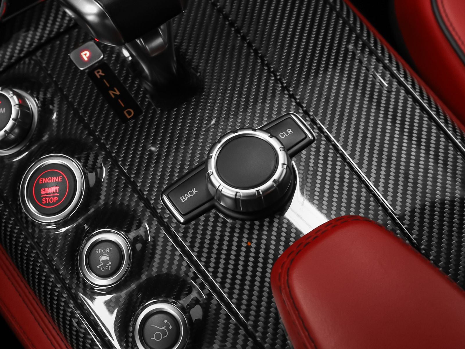 2011 Mercedes-Benz SLS AMG® Base