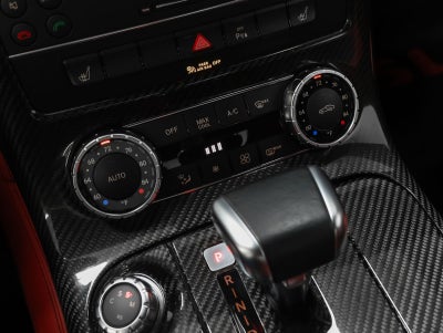 2011 Mercedes-Benz SLS AMG® Base