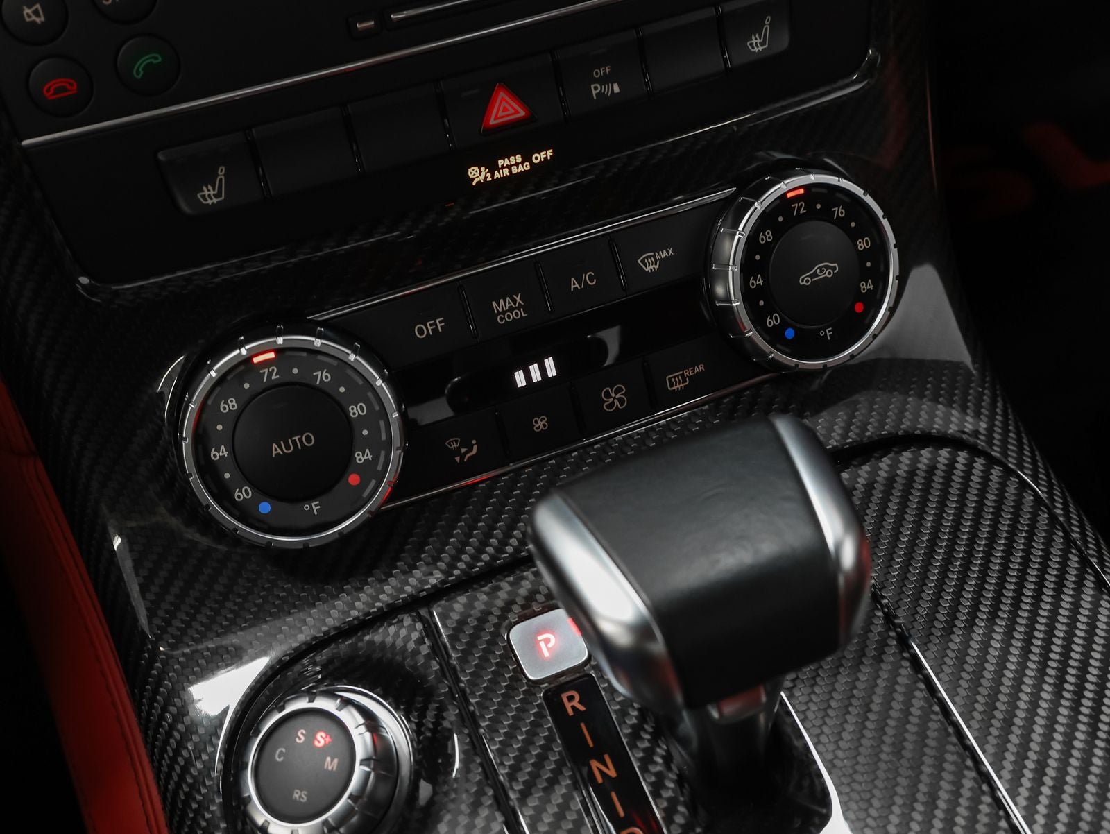 2011 Mercedes-Benz SLS AMG® Base